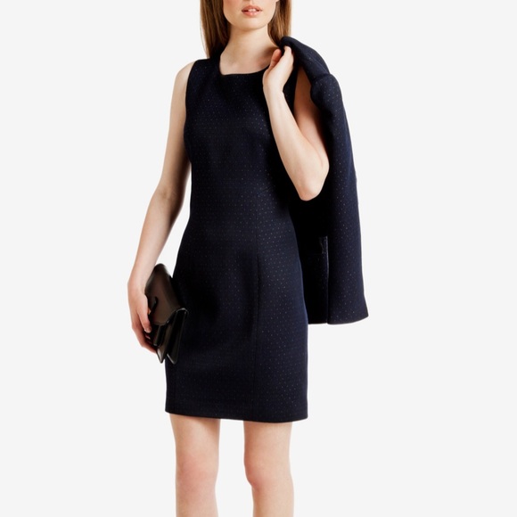 Ted Baker Dresses & Skirts - NWT Ted Baker Metallic Dot Suit Dress